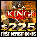 Casino King, the authentic King in the online gambling market